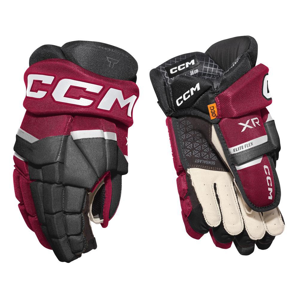CCM Junior Tacks XR Hockey Player Glove - Image 2