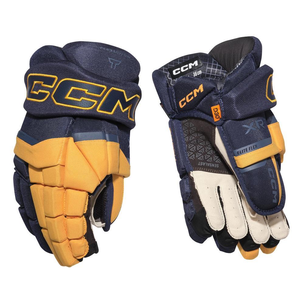 CCM Junior Tacks XR Hockey Player Glove - Image 5