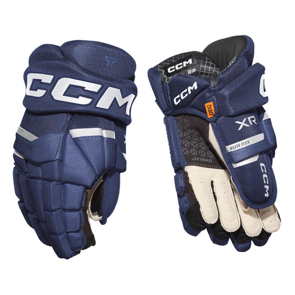 CCM Junior Tacks XR Hockey Player Glove - Image 6