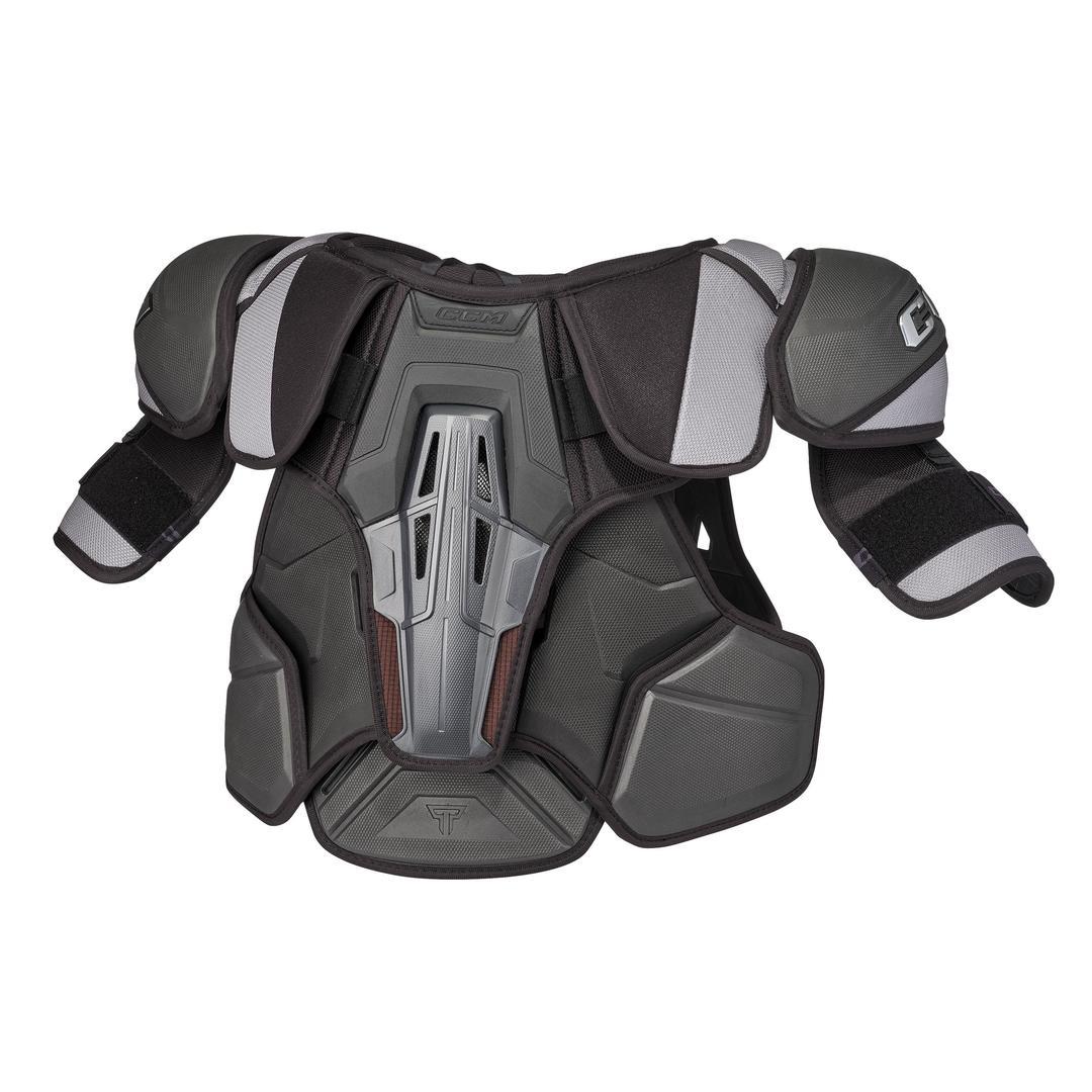 CCM Junior Tacks XR Hockey Player Shoulder Pad - Image 2