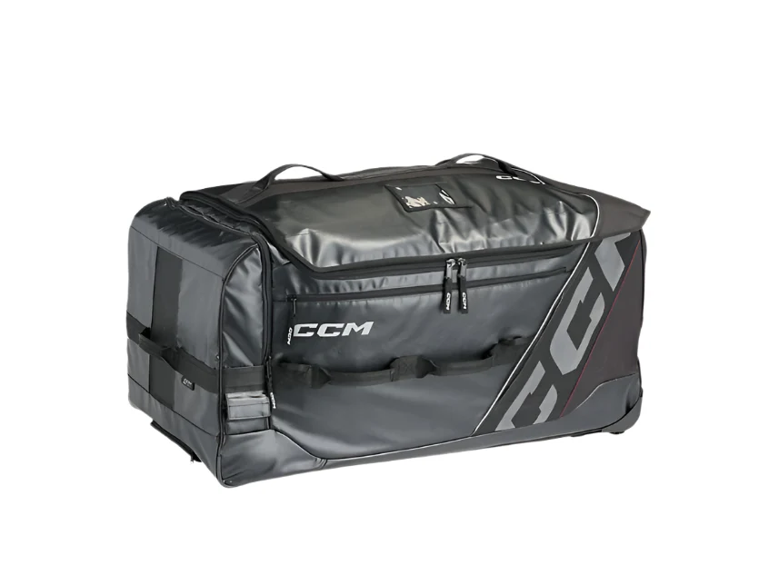 CCM Senior 580 40" Hockey Goalie Wheel Bag - Image 2