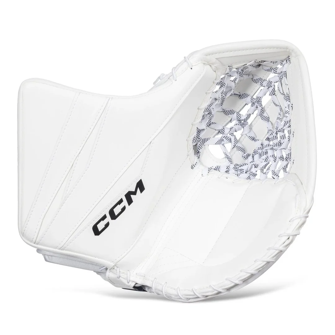 CCM Senior Axis F9 Hockey Goalie Trapper