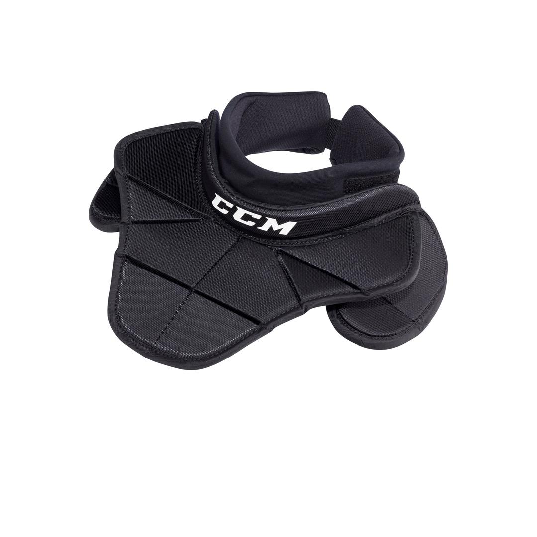 CCM Senior BNQ Hockey Goalie Collar Throat Guard
