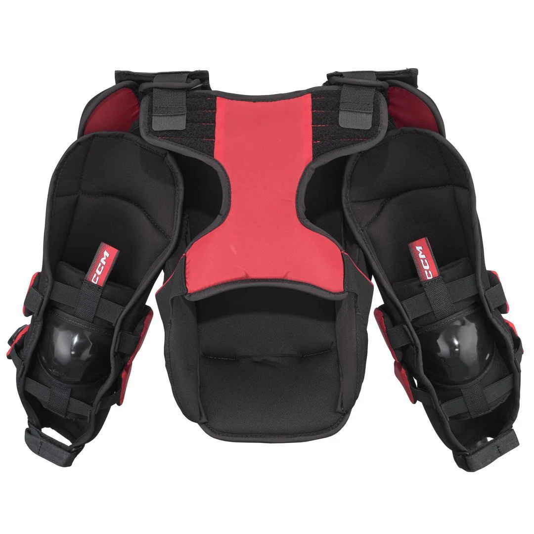 CCM Senior EFLEX E7.9 Hockey Goalie Chest and Arm Protector - Image 2