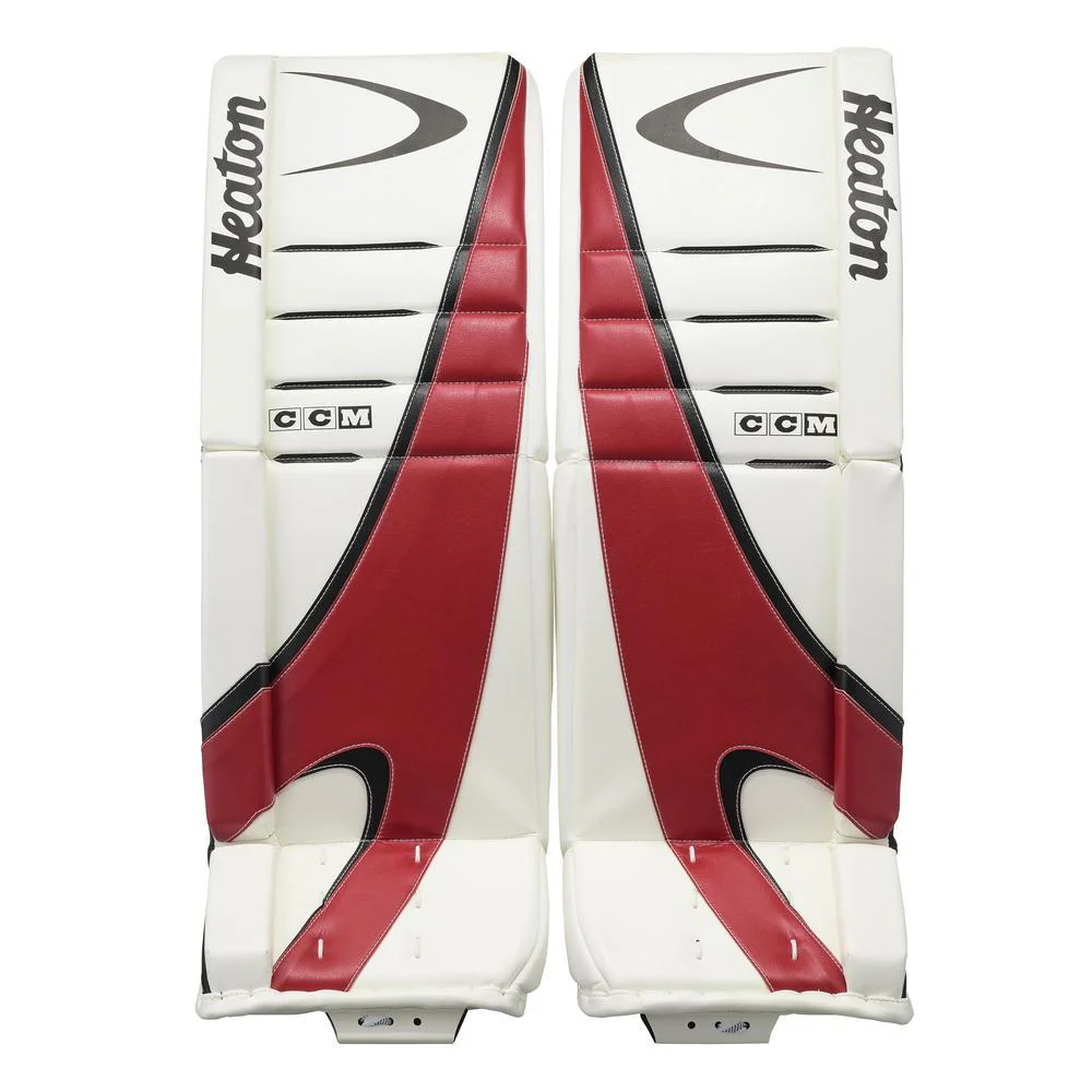 CCM Senior Heaton H10 Hockey Goalie Pad