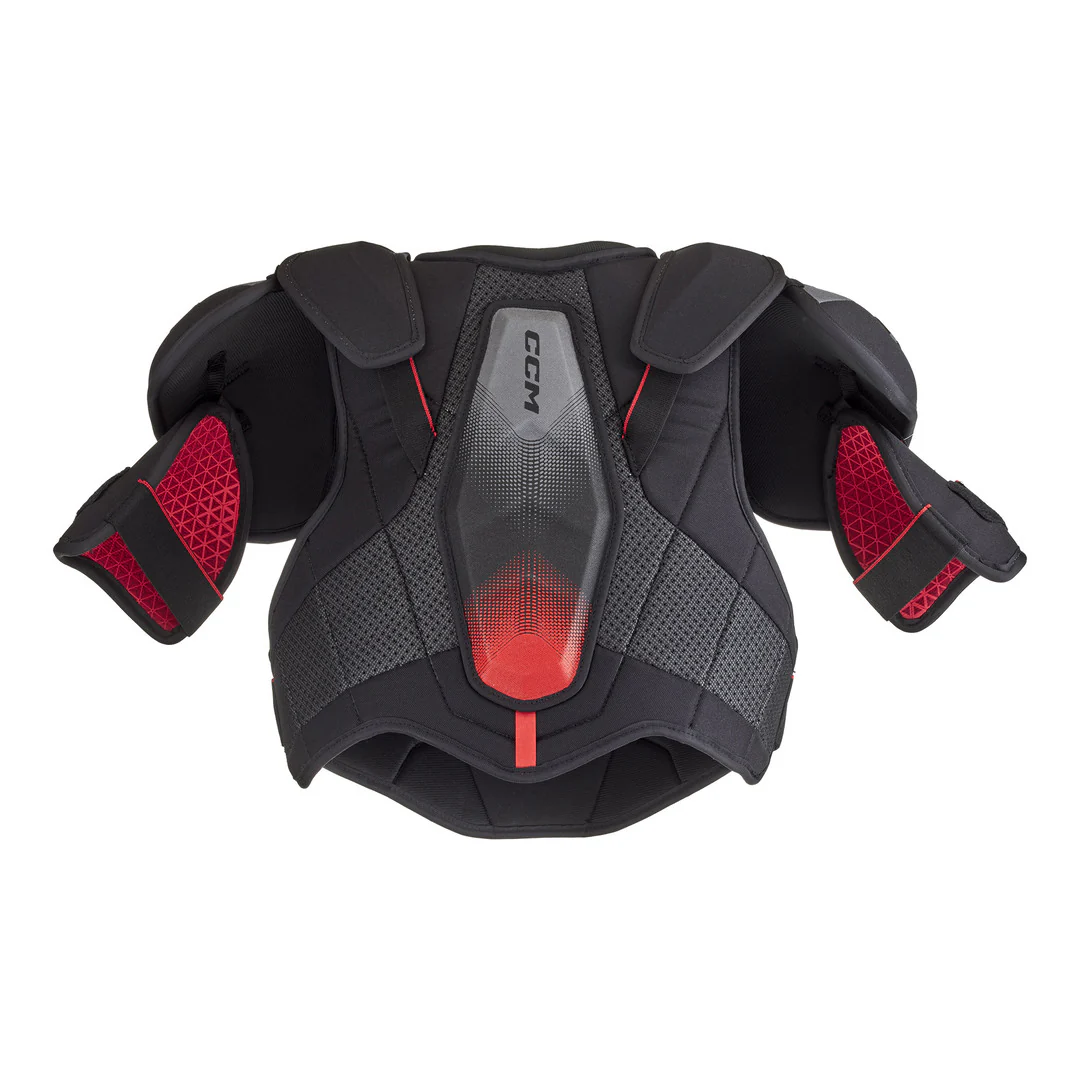 CCM Senior JETSPEED Control Hockey Player Shoulder Pads - Image 2