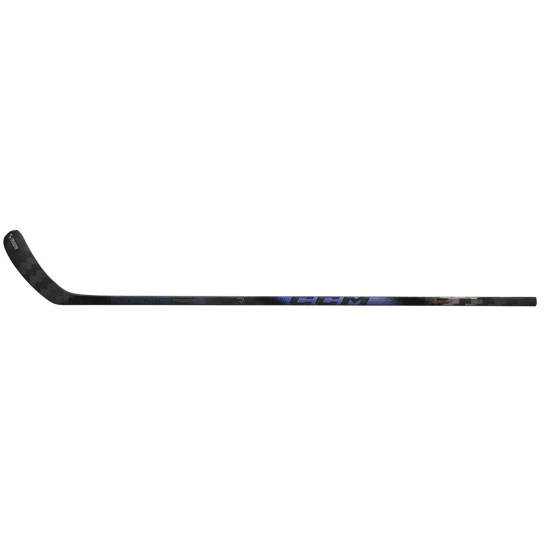 CCM Senior Ribcor Trigger 10 Pro Hockey Player Stick - Image 6