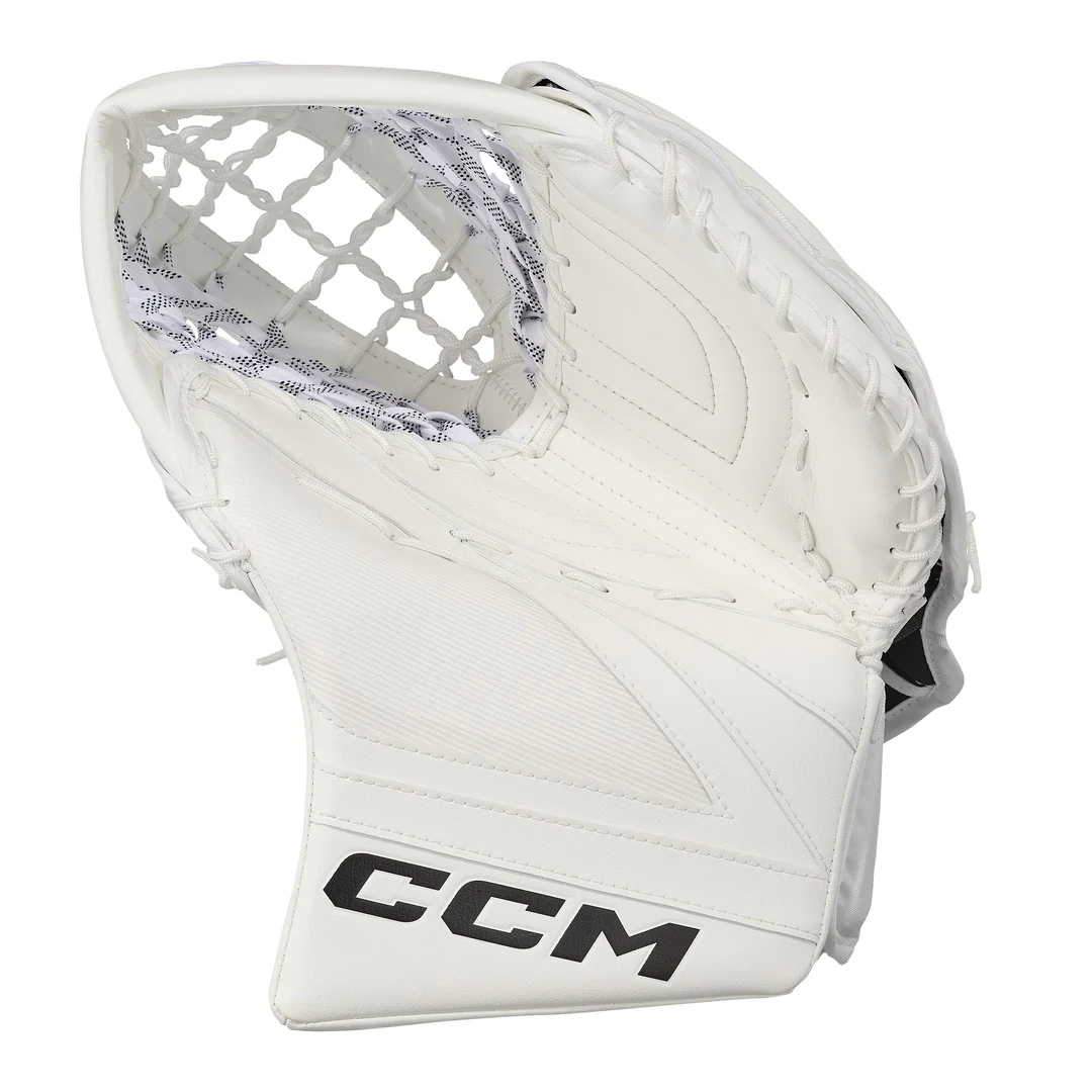 CCM Senior Tacks Hockey Goalie Trapper