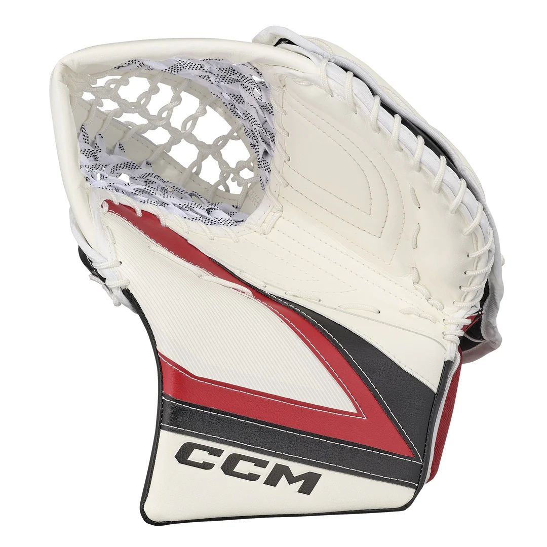 CCM Senior Tacks Hockey Goalie Trapper