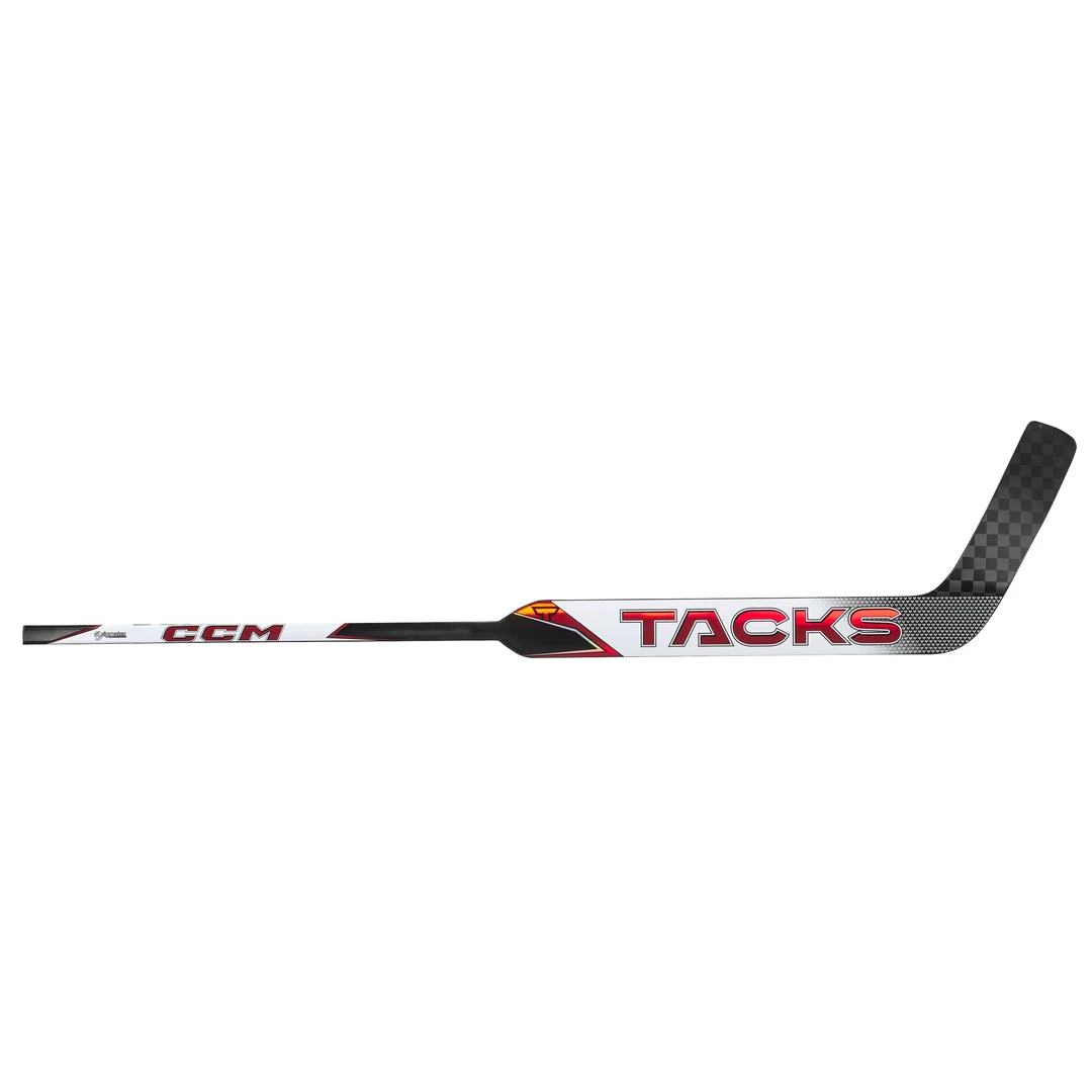 CCM Senior Tacks Red Hockey Goalie Stick
