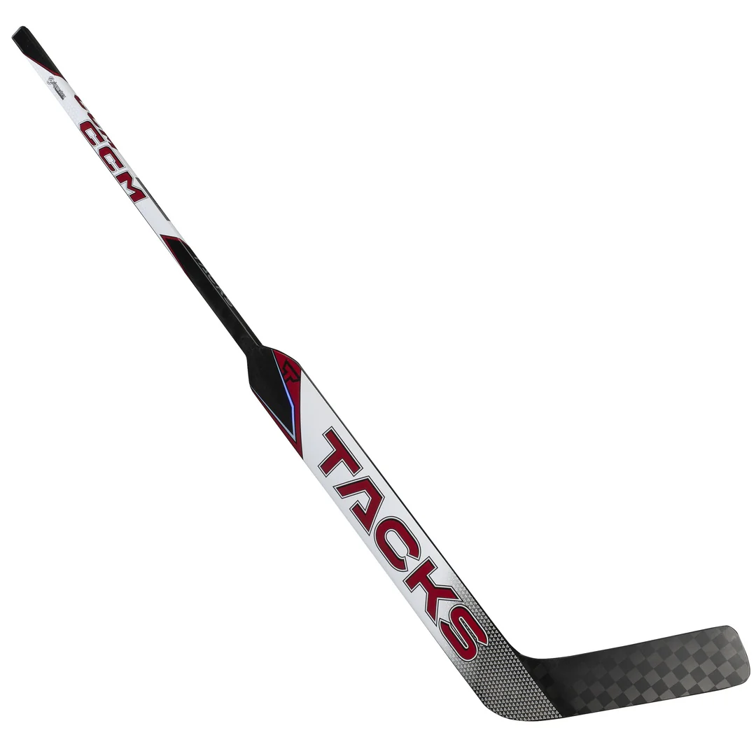 CCM Senior Tacks Red Hockey Goalie Stick - Image 3