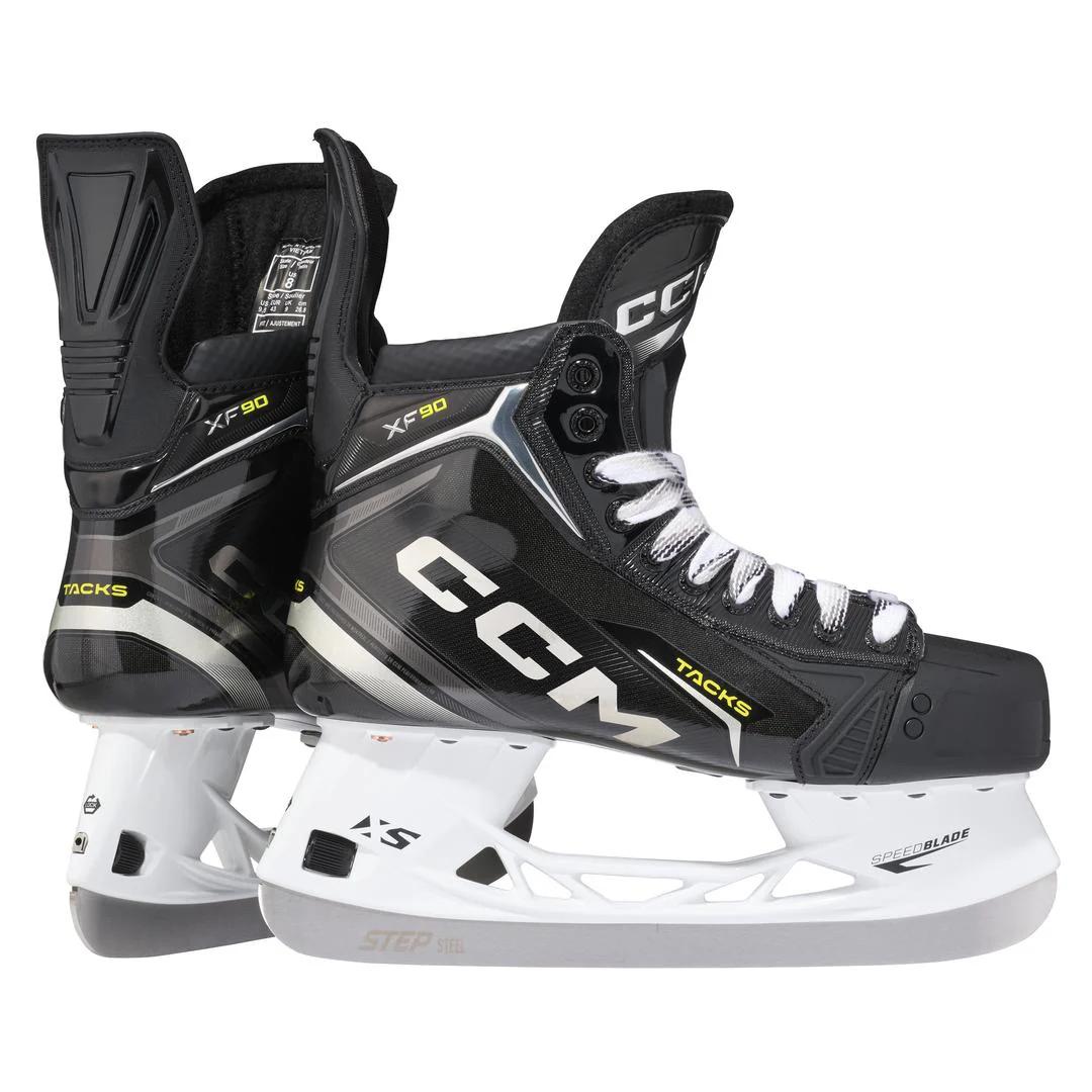 CCM Senior Tacks XF 90 Hockey Player Skate