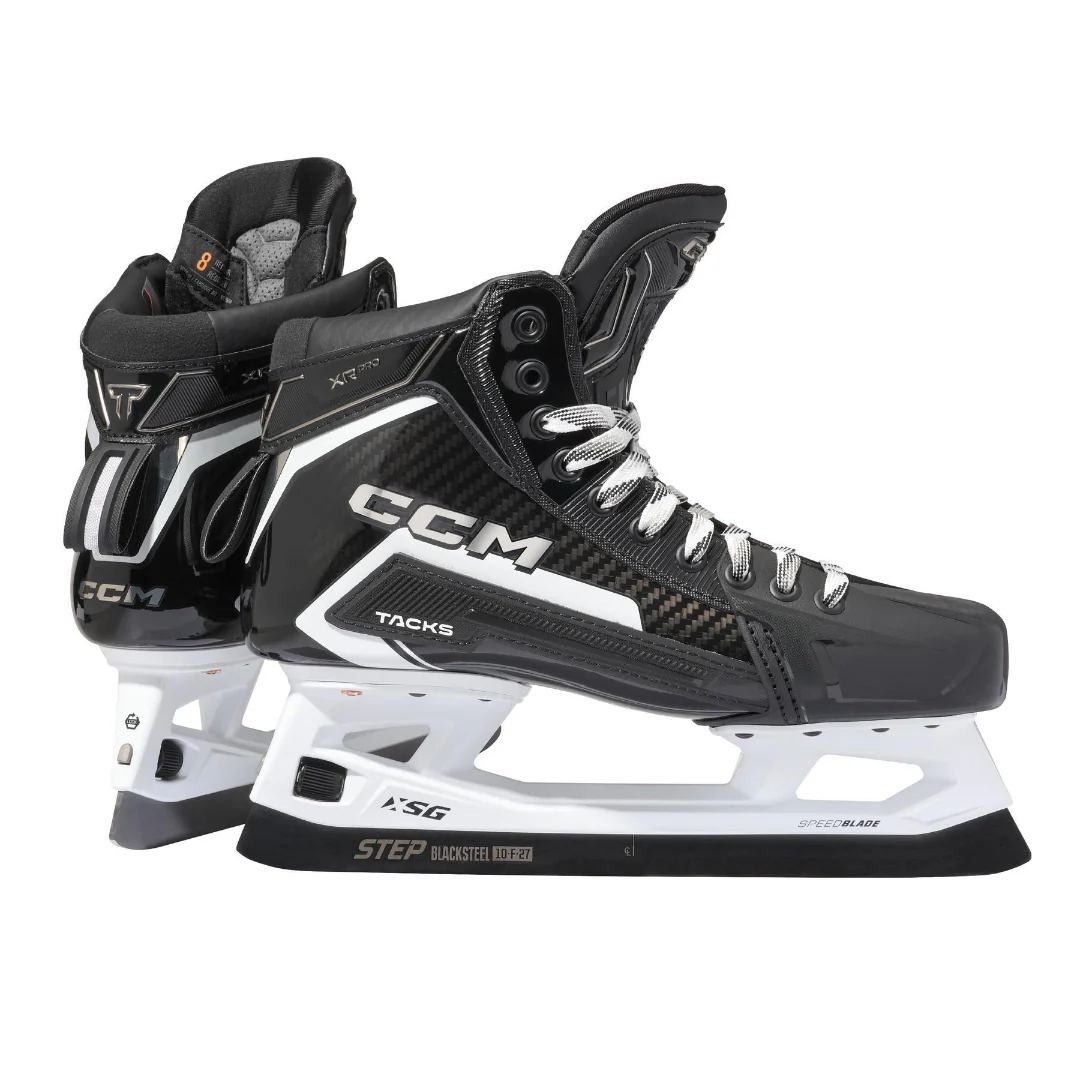 CCM Senior Tacks XR Pro Hockey Goalie Skate