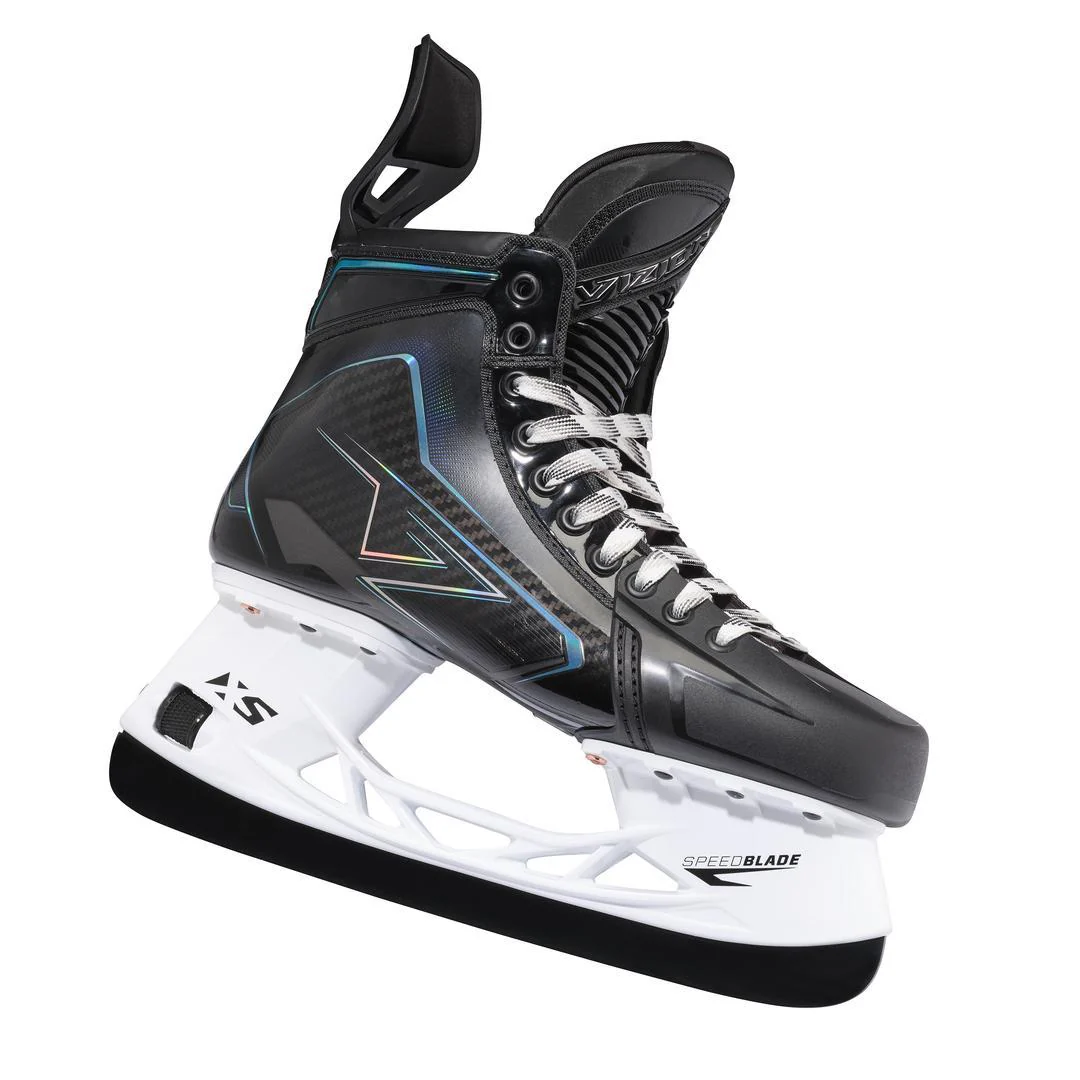 CCM Senior Vizion Hockey Player Skate - Image 4