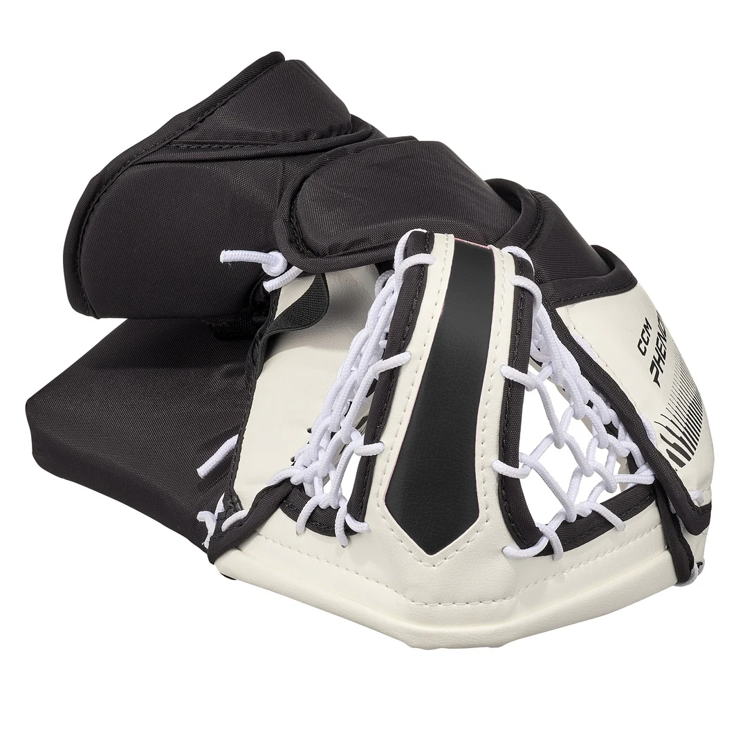 CCM Youth Phenom Hockey Goalie Trapper - Image 3