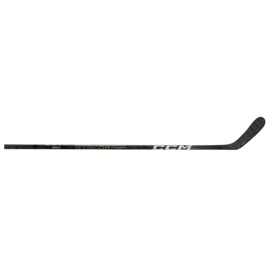 CCM Youth Ribcor Trigger 9 Pro Hockey Player Stick - Image 2