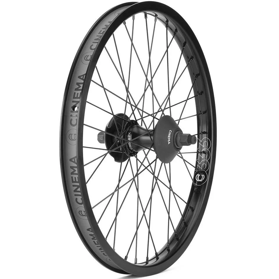 Cinema ZX 333 BMX Wheel - Image 2