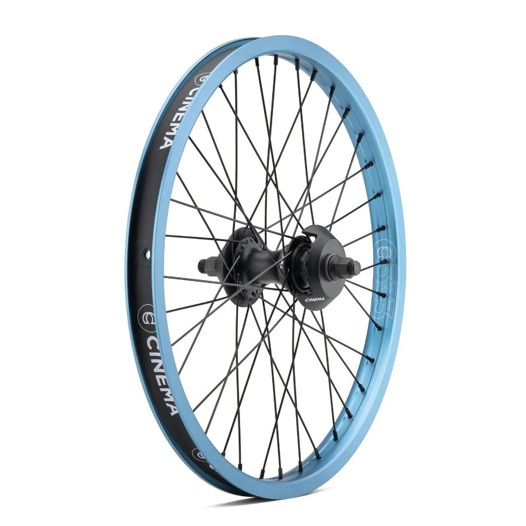 Cinema ZX 333 BMX Wheel - Image 4