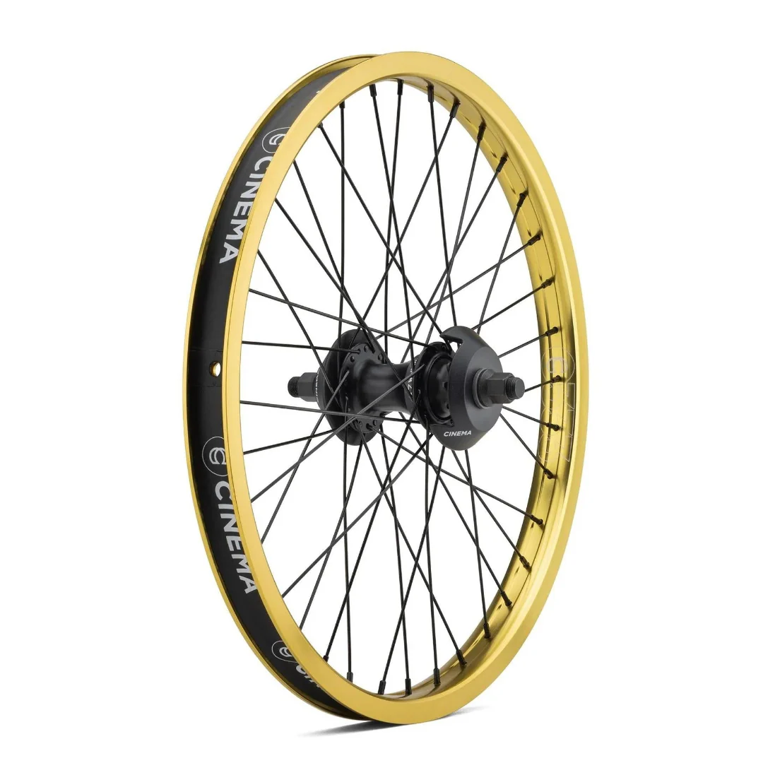 Cinema ZX 333 BMX Wheel - Image 6