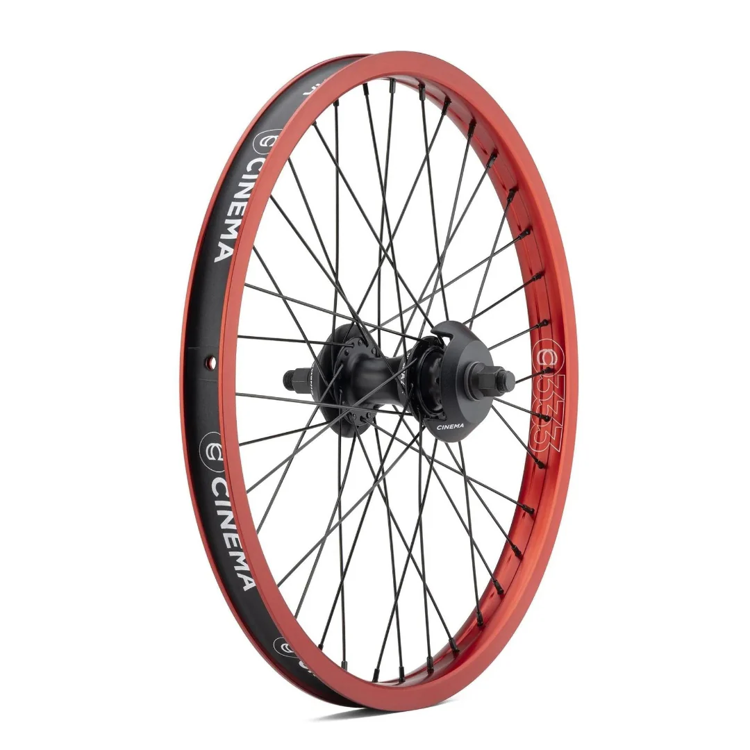 Cinema ZX 333 BMX Wheel - Image 8