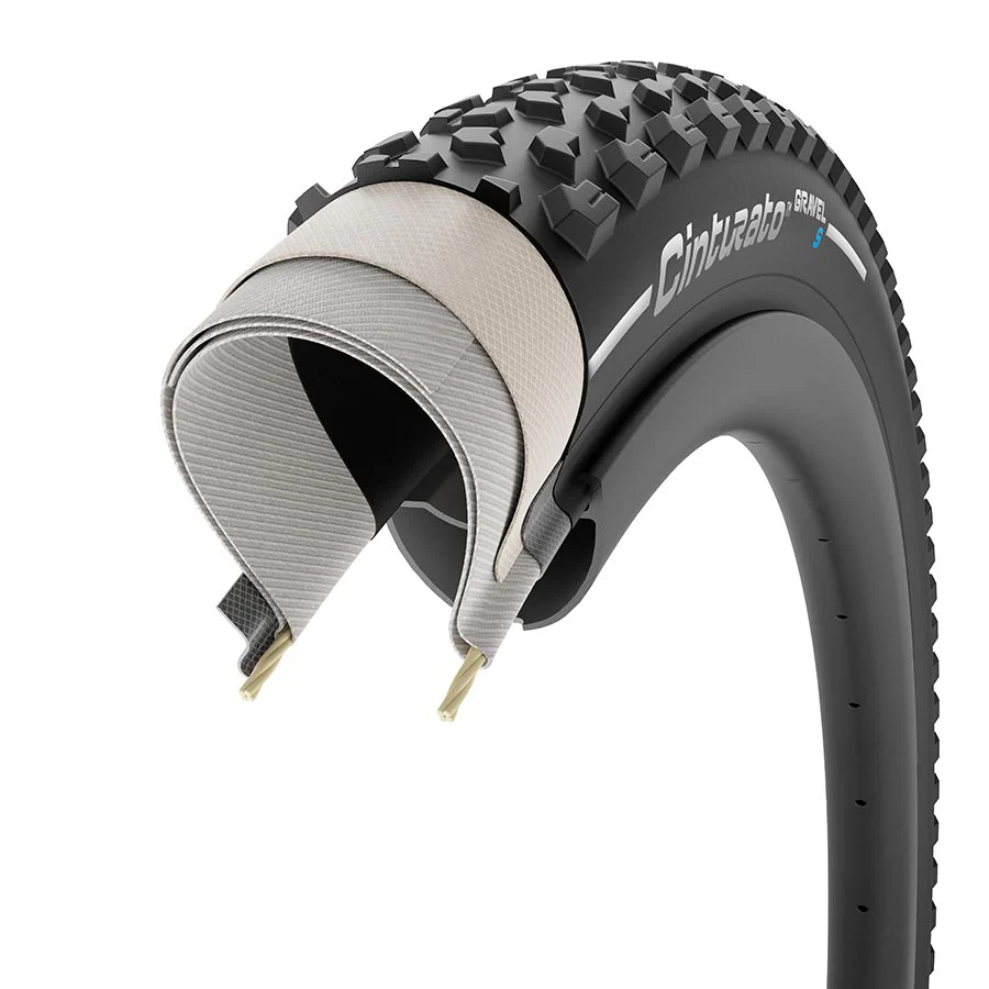 Pirelli 700C Cinturat Gravel S Gravel Tire - Image 4