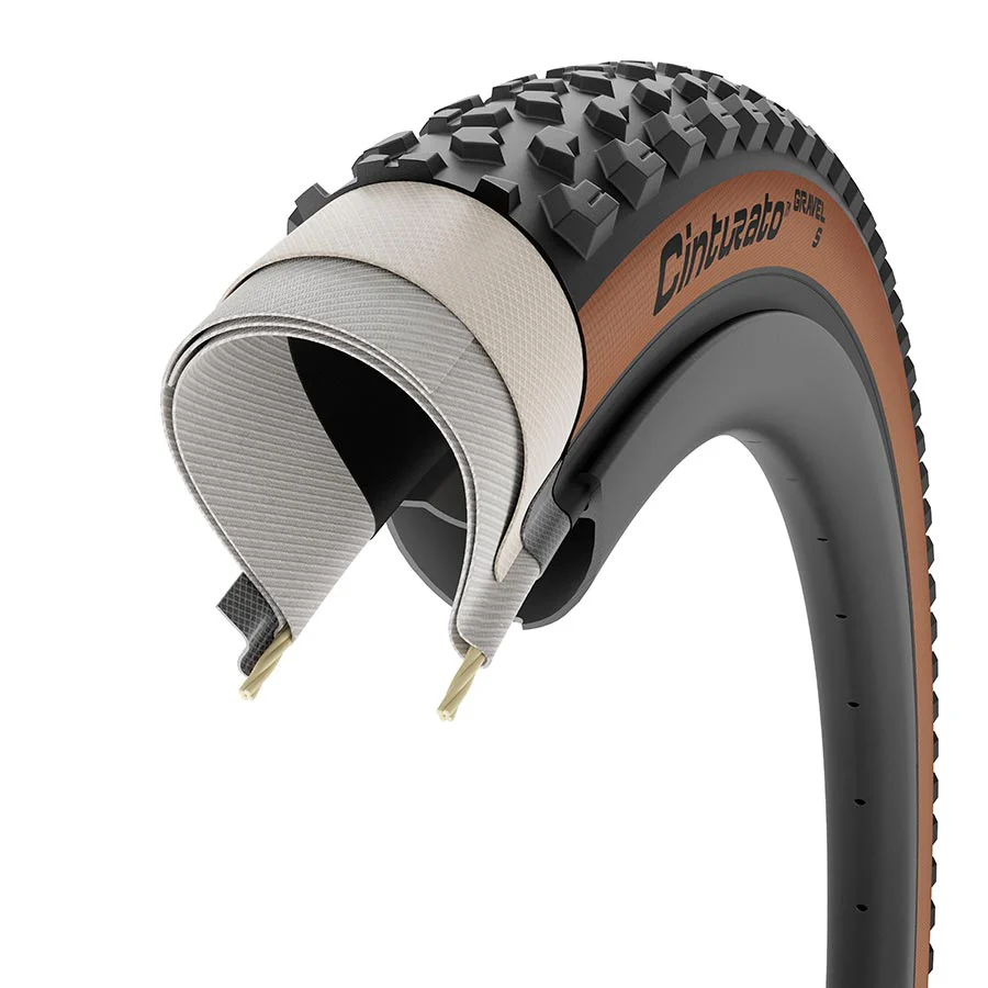 Pirelli 700C Cinturat Gravel S Gravel Tire - Image 9