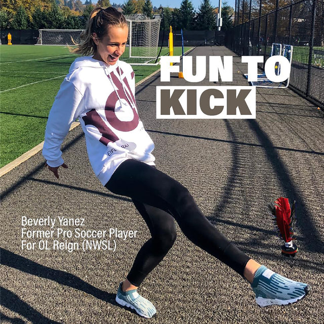 Kickit Pro Birdie Soccer Trainer - Image 3