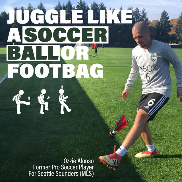 Kickit Pro Birdie Soccer Trainer - Image 4