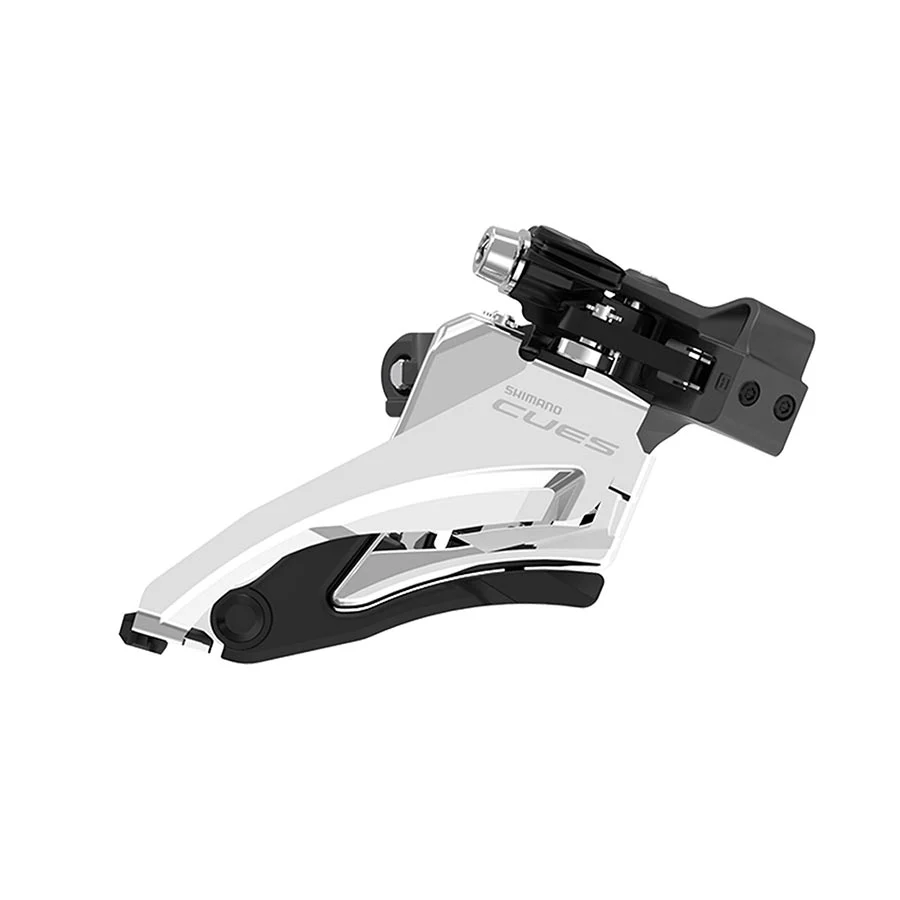 Shimano CUES FD-U6000-M (2x10/11 Side Swing) Front Derailleur