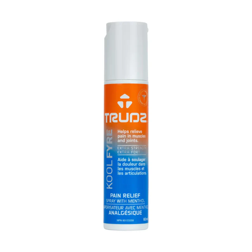 Trudz Pain Relief Spray 60ml