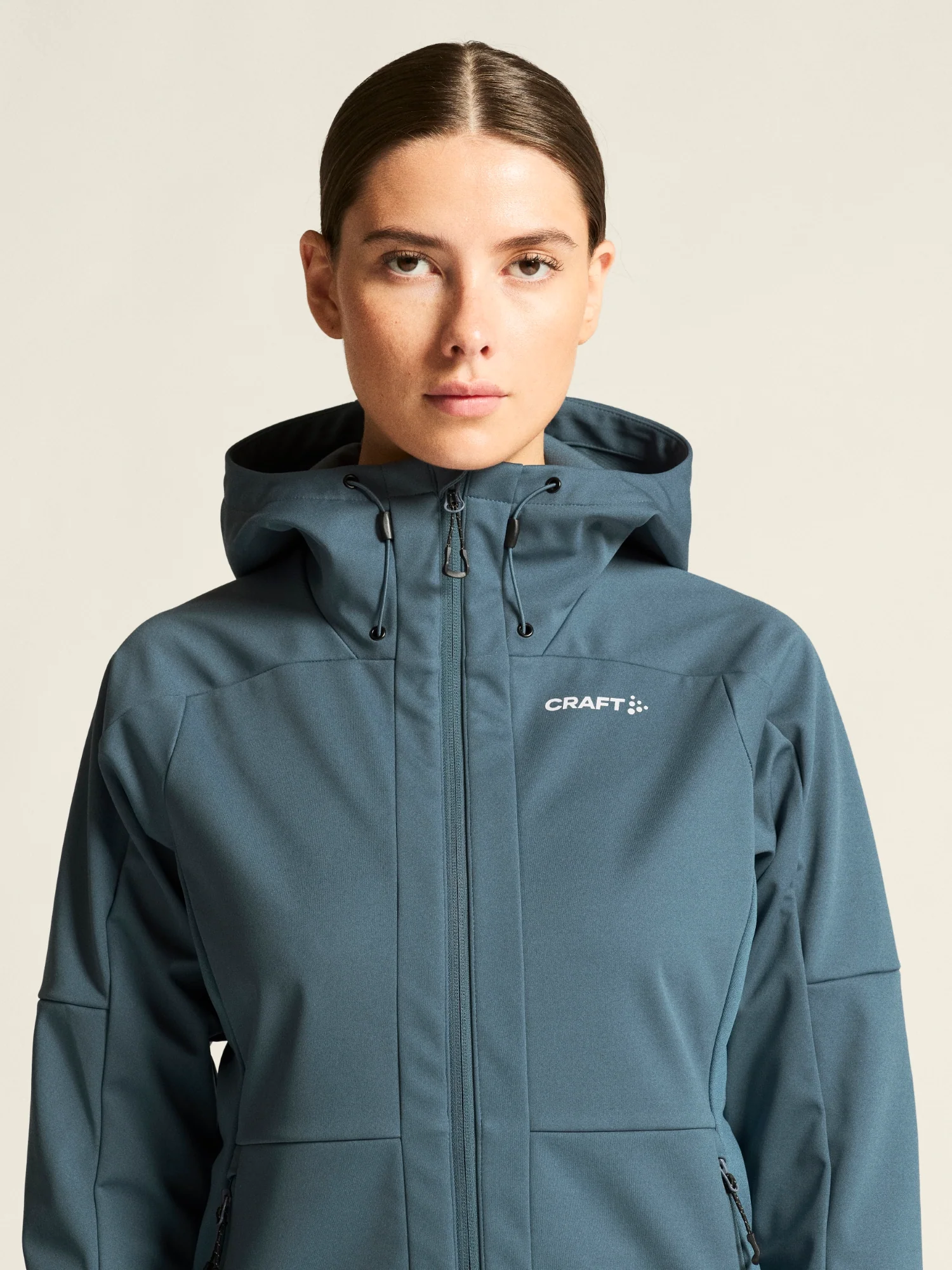 Craft Women's Core Backcountry Hood Jacket - Image 2