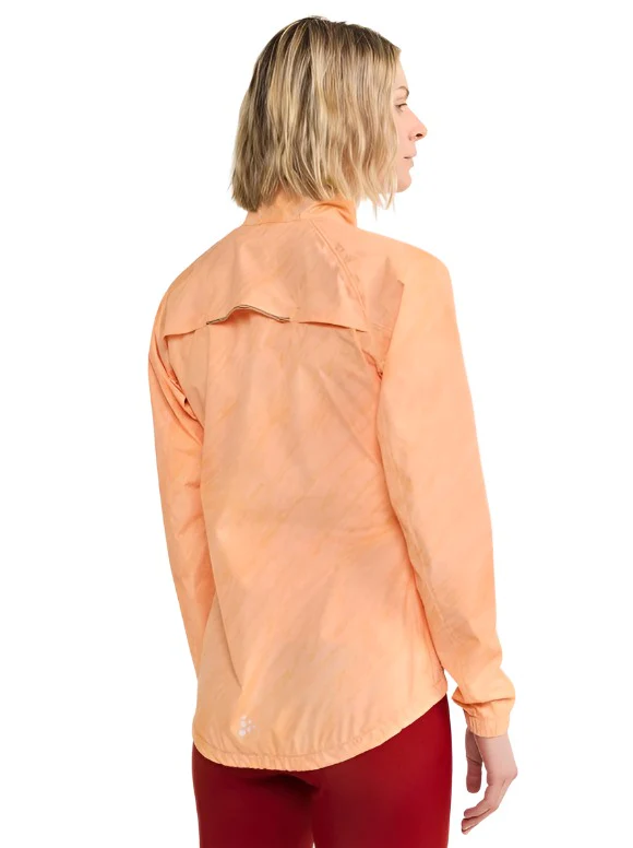 Craft Women's Core Endurance Hydro Bike Jacket - Image 2