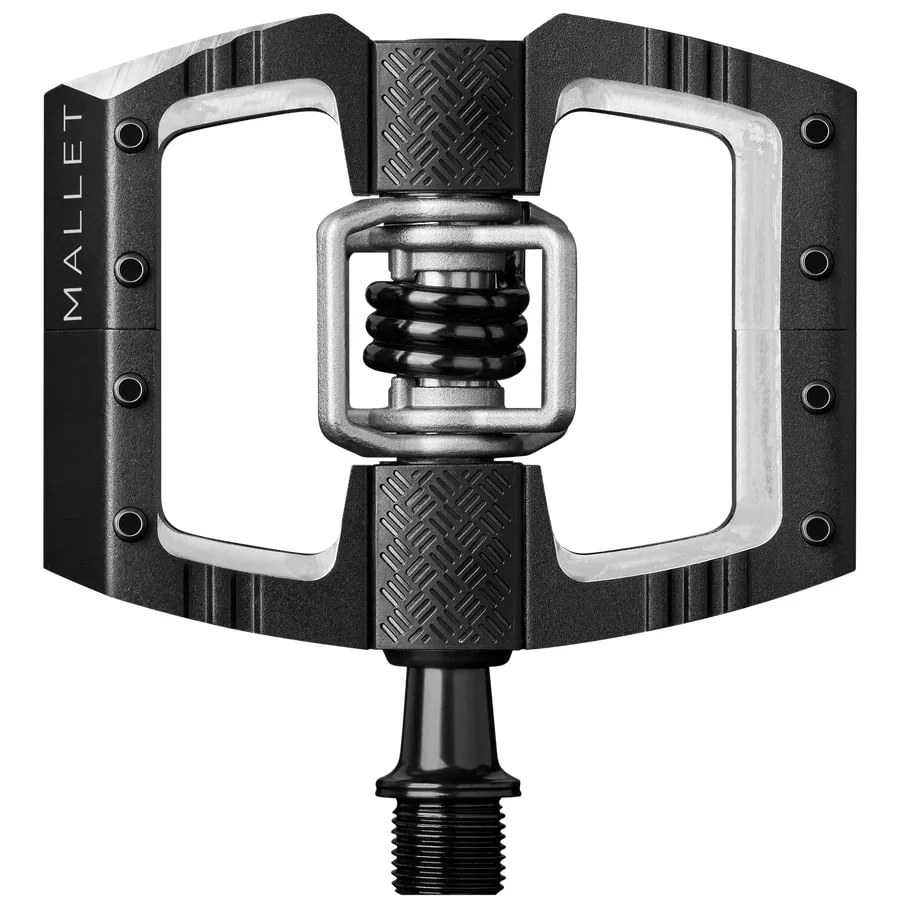 Crankbrothers Mallet DH Clip-In Bike Pedal - Image 2