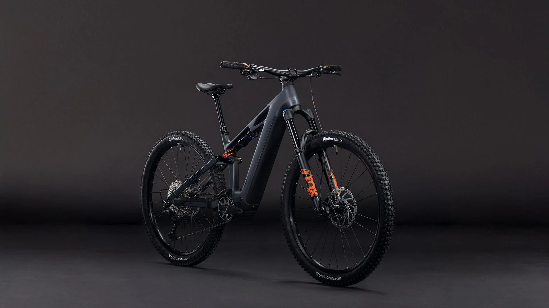 Cube Stereo Hybrid ONE44 HPC SLX 800 Full Suspension Electric Bike 2026 - Image 2