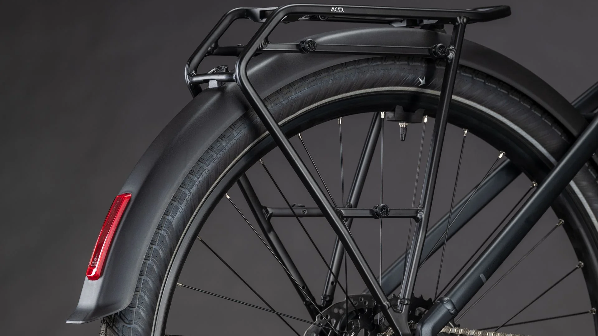 Cube Touring Hybrid ONE 600 Step-Over Electric Bike 2026 - Image 5