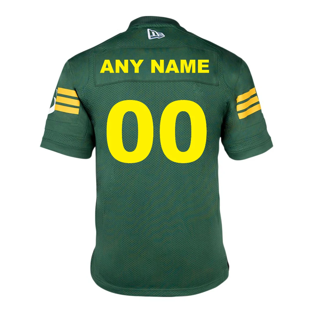 Custom CFL Jersey Cresting *Add on item for blank jerseys - leave in cart*