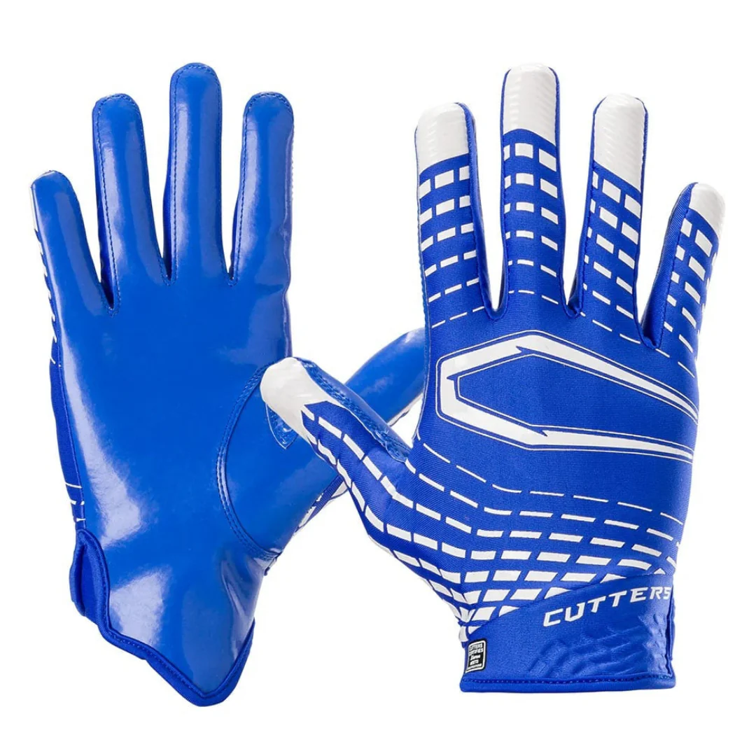 Cutters Senior Rev Pro 6.0 Football Receiver Gloves - Image 2