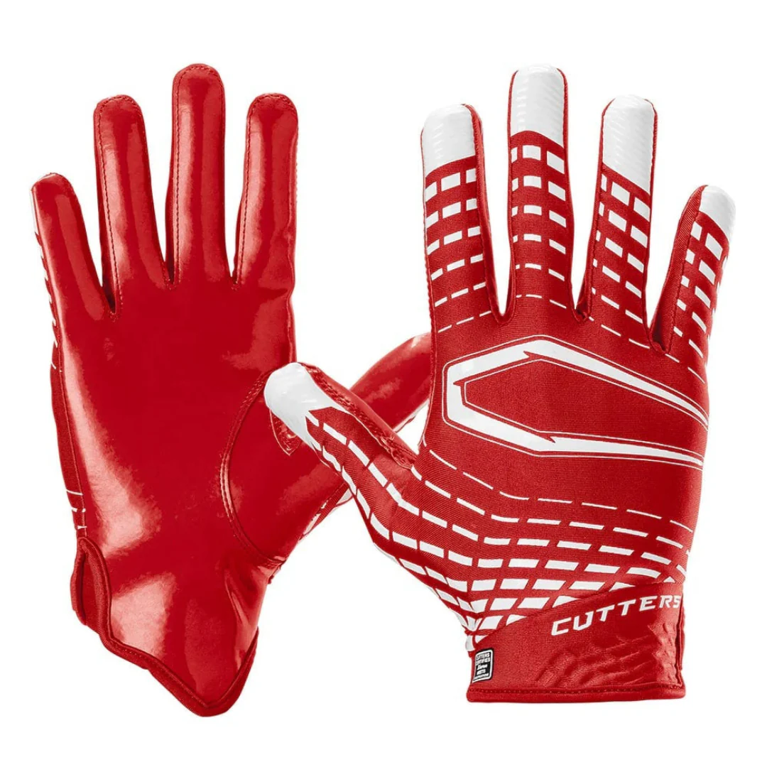 Cutters Senior Rev Pro 6.0 Football Receiver Gloves - Image 3