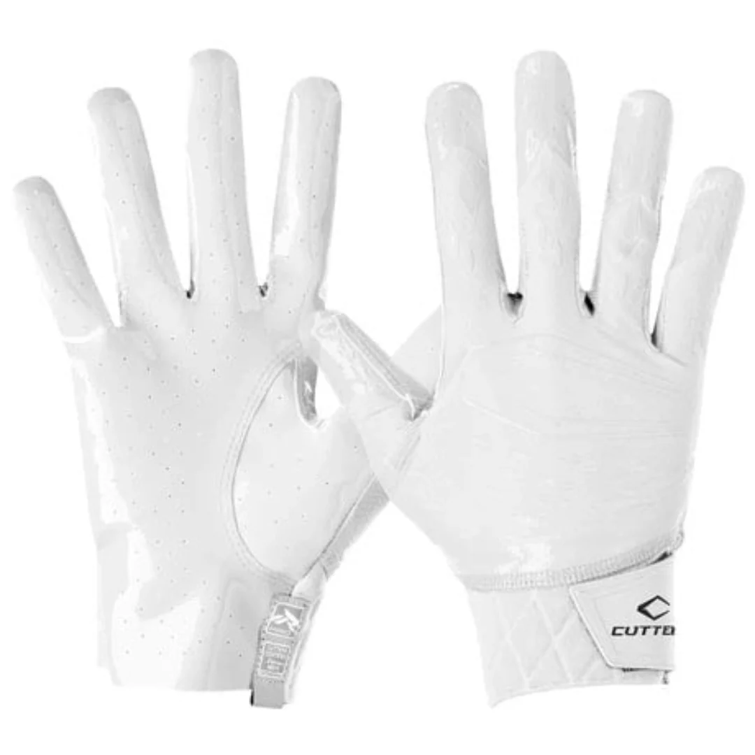 Cutters Senior Rev Pro 6.0 Football Receiver Gloves - Image 4