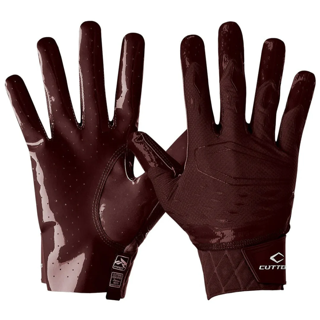 Cutters Senior Rev Pro 6.0 Football Receiver Gloves - Image 6