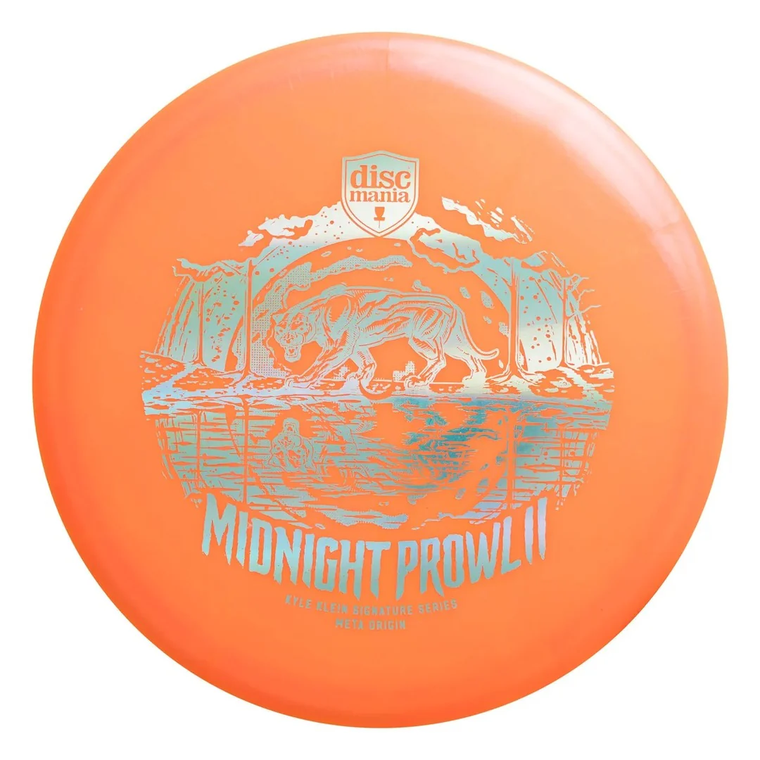 Discmania Meta Origin Midnight Prowl 2 Kyle Klein Signature Series Distance Driver Golf Disc