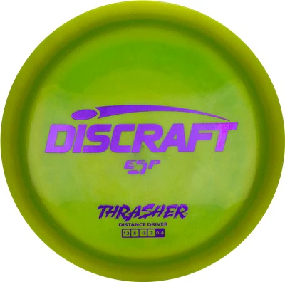 Discraft ESP Thrasher Distance Driver Golf Disc - Image 3