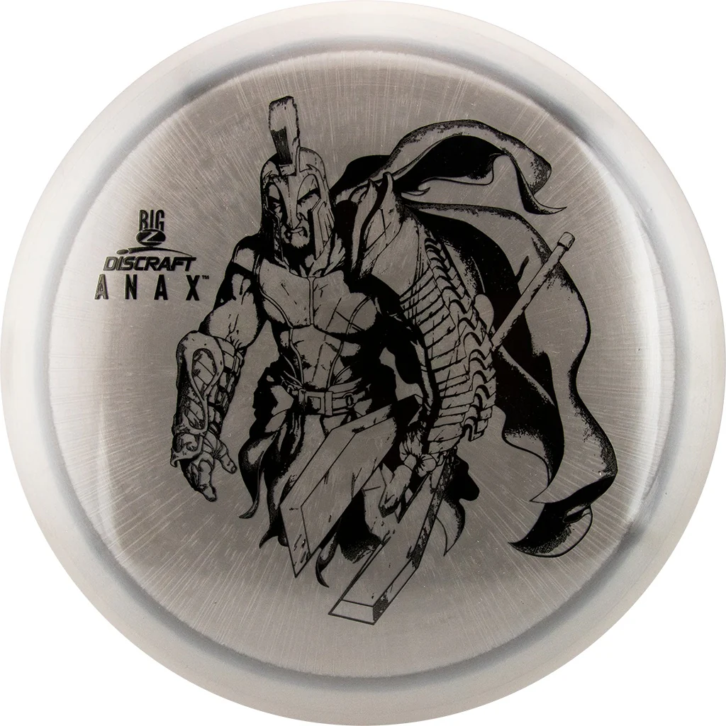 Discraft Paul McBeth Big Z Anax Distance Driver Golf Disc - Image 2