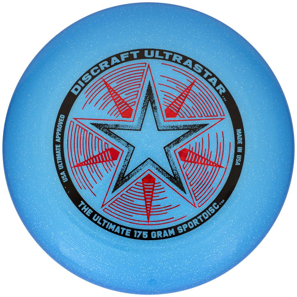 Discraft Ultra Star 175G Ultimate Frisbee - Image 4
