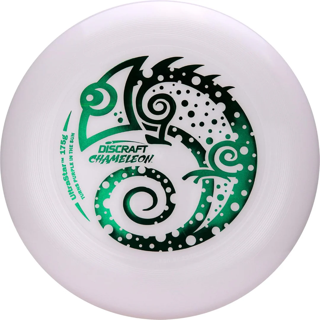 Discraft Ultra Star 175G Ultimate Frisbee - Image 5