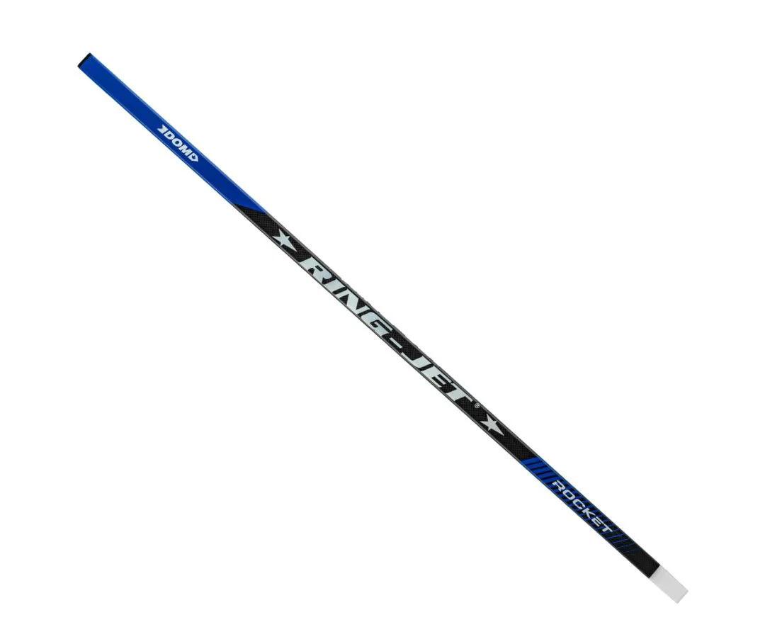 DOM Sports Junior Ring-Jet Rocket Ringette Stick - Image 2