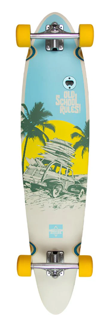 Dusters Town & Country Longboard