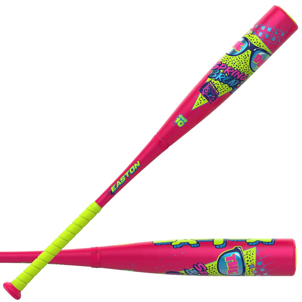 Easton -8 THE DUB Spring Break Edition USSSA Baseball Bat