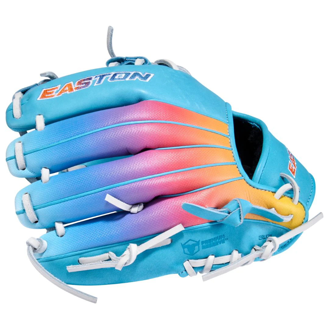 Easton Colorsplash 3.0 PCFP120-2CB Fastpitch Glove - Image 4