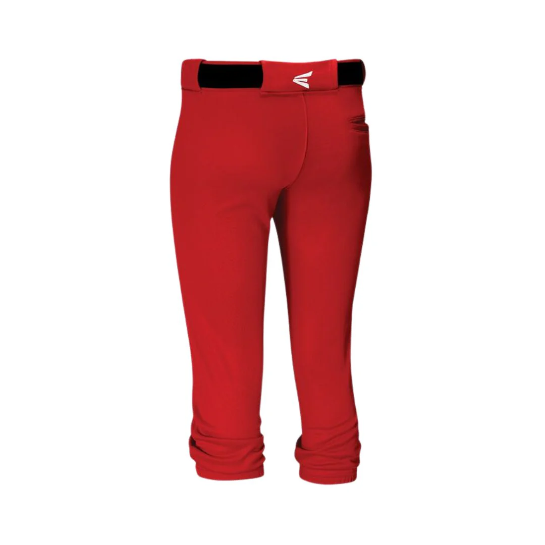 Easton Girl's Pro Elite Softball Pant - Image 6